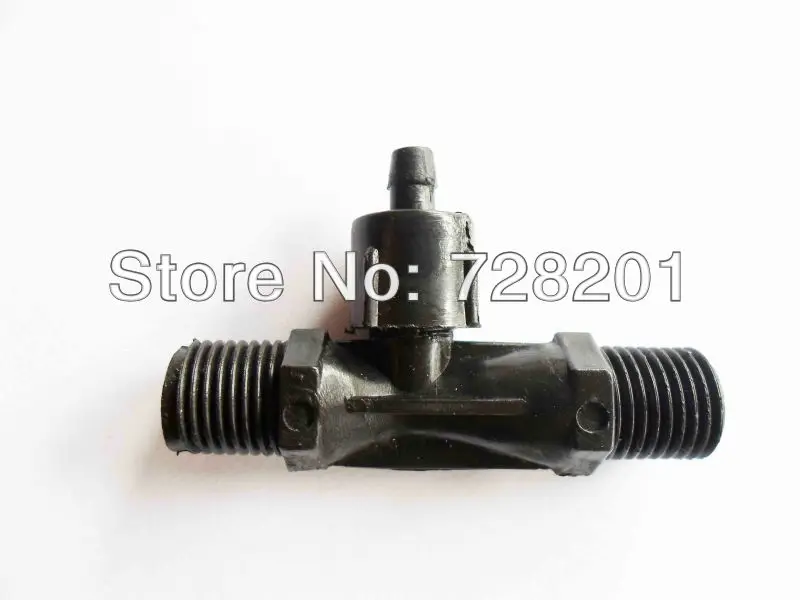 

LF-0025V/10pcs,1/4 inches, venturi jet device,gas and water mixer,ozone generator accessories, efficient mixing,ozone resistance