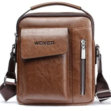 handbag Man Messenger Bag 2 Set Men Pu Leather Shoulder Bags Business Crossbody Casual Bag Famous Brand small black briefcase handbag Man Messenger Bag 2 Set Men Pu Leather Shoulder Bags Business Crossbody Casual Bag Famous Brand small black briefcase