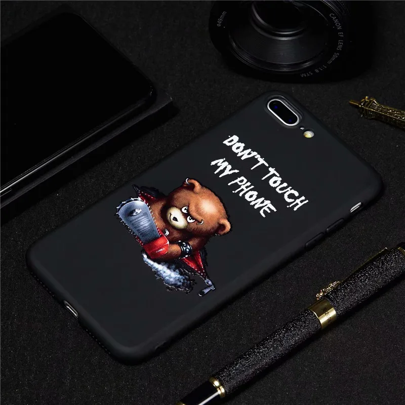 For Samsung Galaxy S8 Plus S9 S10 Phone Case Cover Soft TPU Silicone Anti-knock Back Covers Lite | Мобильные телефоны и