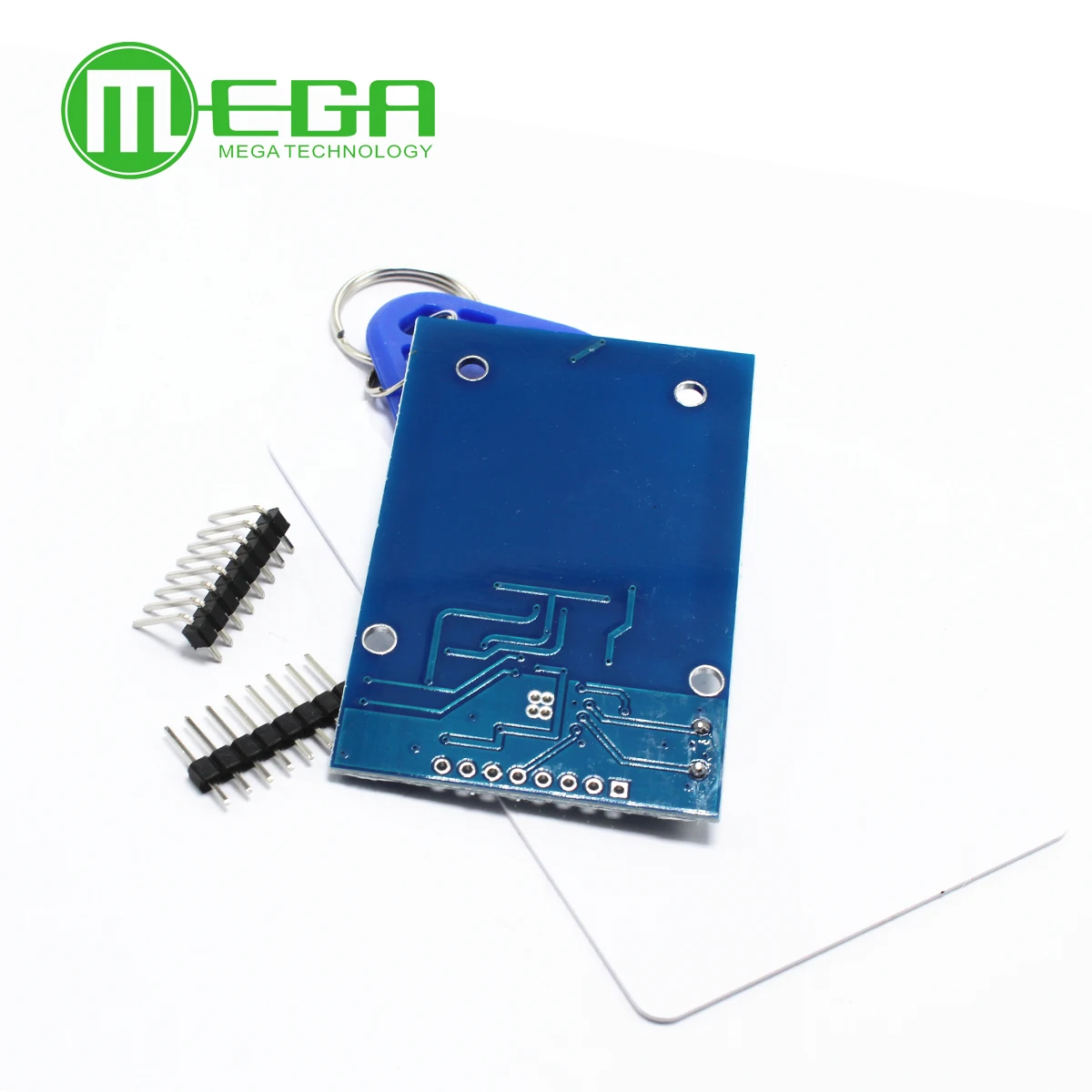 MFRC-522 RC522 RFID RF IC card inductive module for Arduino