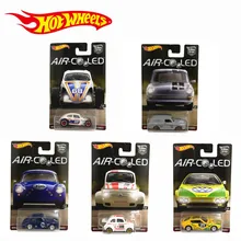 Hot Wheels 1: 64 спортивный автомобиль Air Coled Collective Edition металлический материал гоночный автомобиль коллекция сплав автомобиль подарок для ребенка