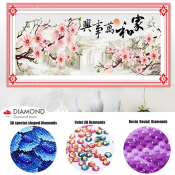 

Special Shaped,Diamond Embroidery,Magnolia floral,5D,Diamond Painting,Cross Stitch,3D,Diamond Mosaic,Decoration,Christmas gift