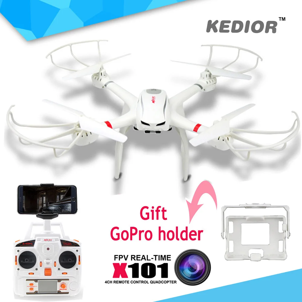 Professional font b Drones b font MJX X101 rc quadcopter RTF font b drone b font