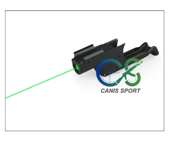 

hot sale green laser sight fit for G17 shooting hunting   CL20-0033