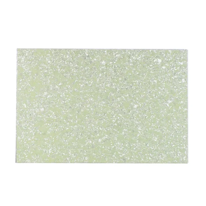 FLEOR 1 шт. 4Ply бас гитара накладка материал пустой лист царапины пластины 430x290x2,3 мм Электрический - Цвет: Color 6