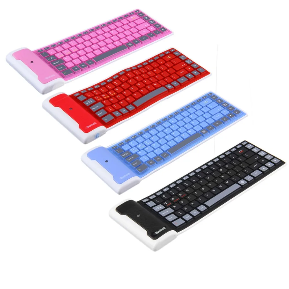 Popular Silicone Keyboard WirelessBuy Cheap Silicone Keyboard Wireless