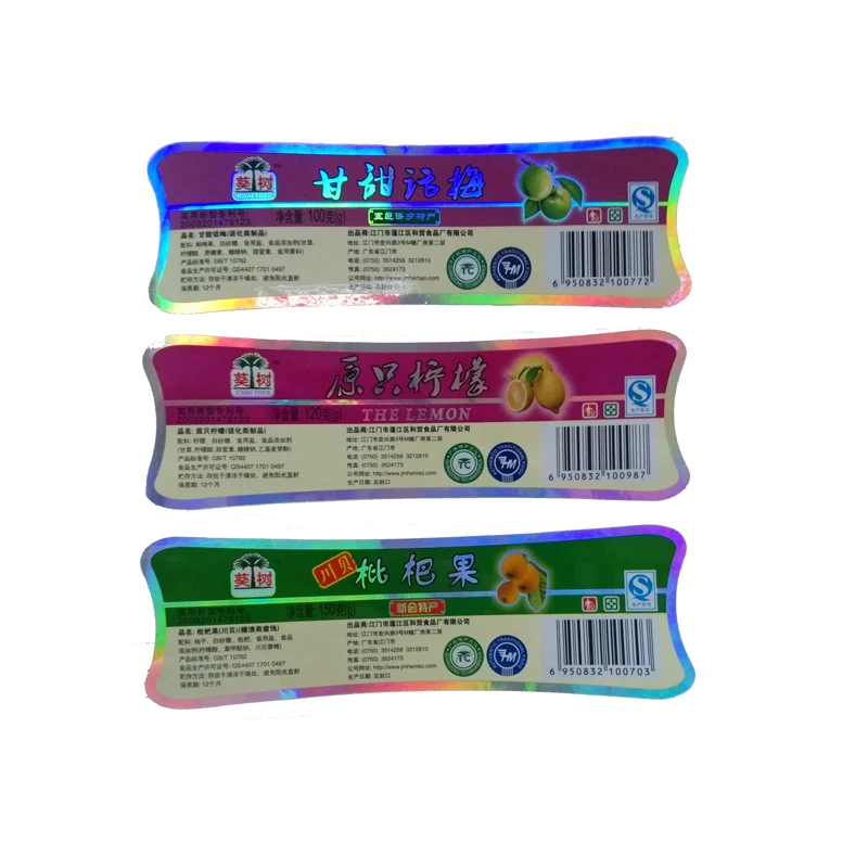 

Customized High Quality Printing Custom Adhesive Sticker, Waterproof Color Logo Sticker,Make Your Own Stickers