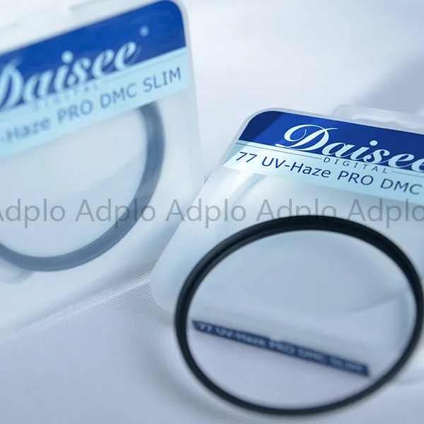 DAISEE SLIM MC UV filter / DMC camera lens filter suit for nikon canon lens 72 mm