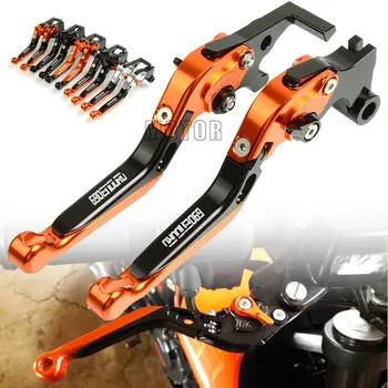 

For KTM 690 ENDURO 2009 2010 690 ENDUROR 2009-2018 CNC Aluminum Motorcycle Adjustable Folding Brake Clutch Levers 690ENDURO R