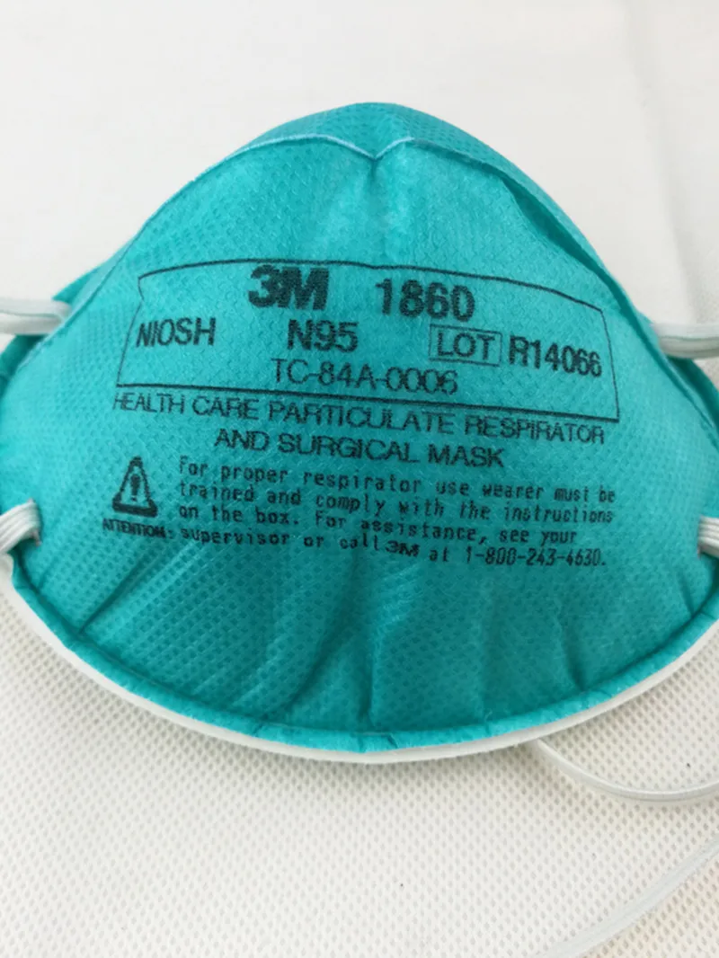 1860 3m particulate respirator and medical masks n95 1860 3m particulate respirator and medical masks n95