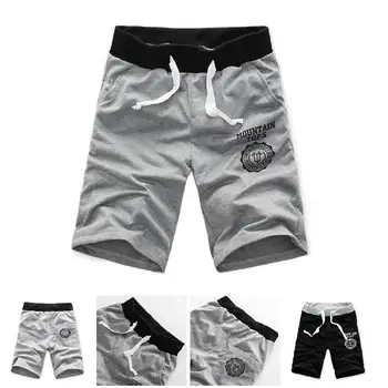 

2019 Fashion Droppshiping Men Shorts Pant Half Summer Beach Printing Breathable Cotton Fashion Casual For Outdoor dg88