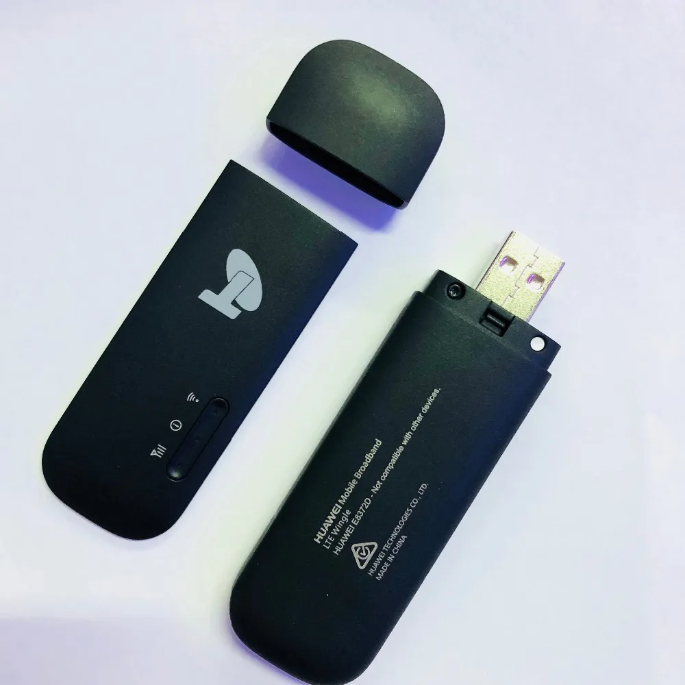 HUAWEI E8372 4G USB WIFI ключ мобильный широкополосный телефон разблокированный Wingel