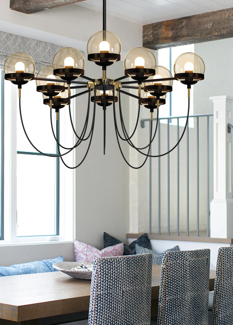 magic bean pendant lamp 20