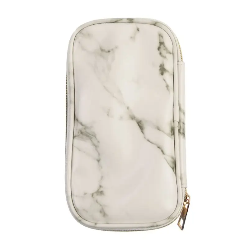 

Professional Marble Makeup Brush Holder Cosmetic Bag Case Container Pouch Storage Bags