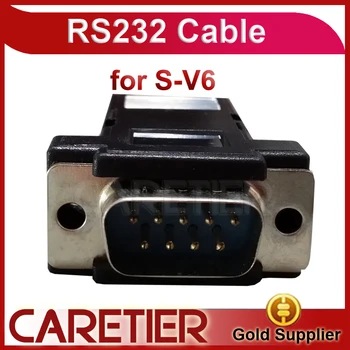 

the rs232 cable for s v6 open V6S Libertview V6 2pcS/lot free shipping
