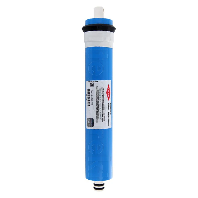 ФОТО Dow Filmtec 75 gpd reverse osmosis membrane BW60-1812-75  for water filter