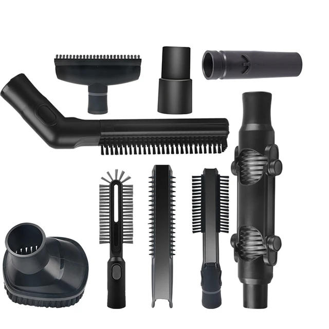 Cheap Replacement Brush Parts Set Crevice Tool Cleaning Accessories Kit 32mm/35mm Vacuum Cleaner For Dyson V6 Useful Cheap Replacement Brush Parts Set Crevice Tool Cleaning Accessories Kit 32mm/35mm Vacuum Cleaner For Dyson V6 Useful