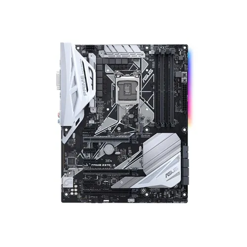 

Asus PRIME Z370-A Desktop Motherboard Z370 Socket LGA 1151 For i3 i5 i7 DDR4 64GB SATA3 USB3.1 HDMI ATX Original Used Mainboard