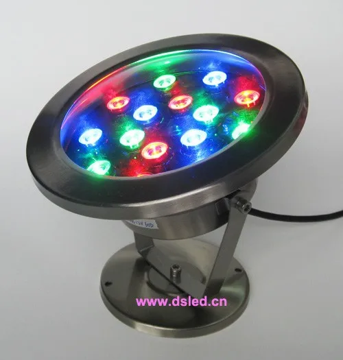 DS-10-62 15X1W RGB 7