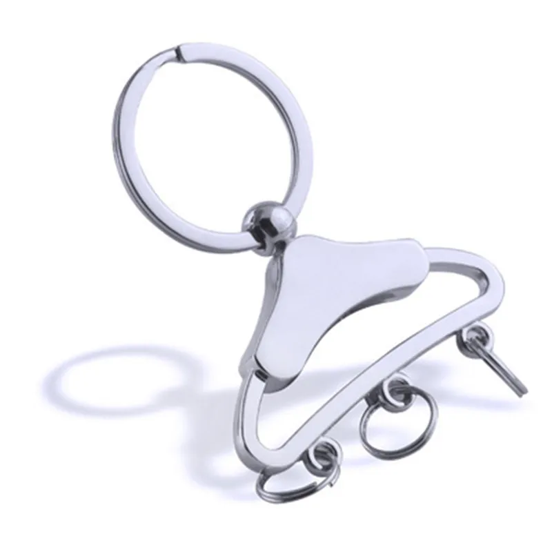 novelty item hanger keychain for keys key finder key chain in lots 3