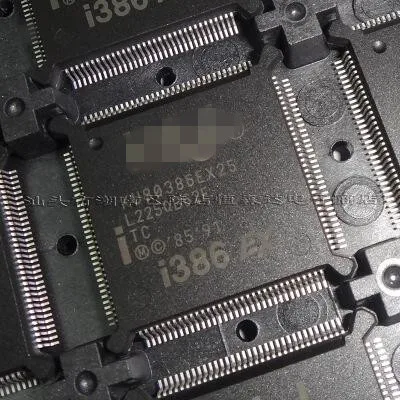 

2 шт./партия, KU80386EXTC25 KU80386EXTC KU80386 QFP132 Новинка