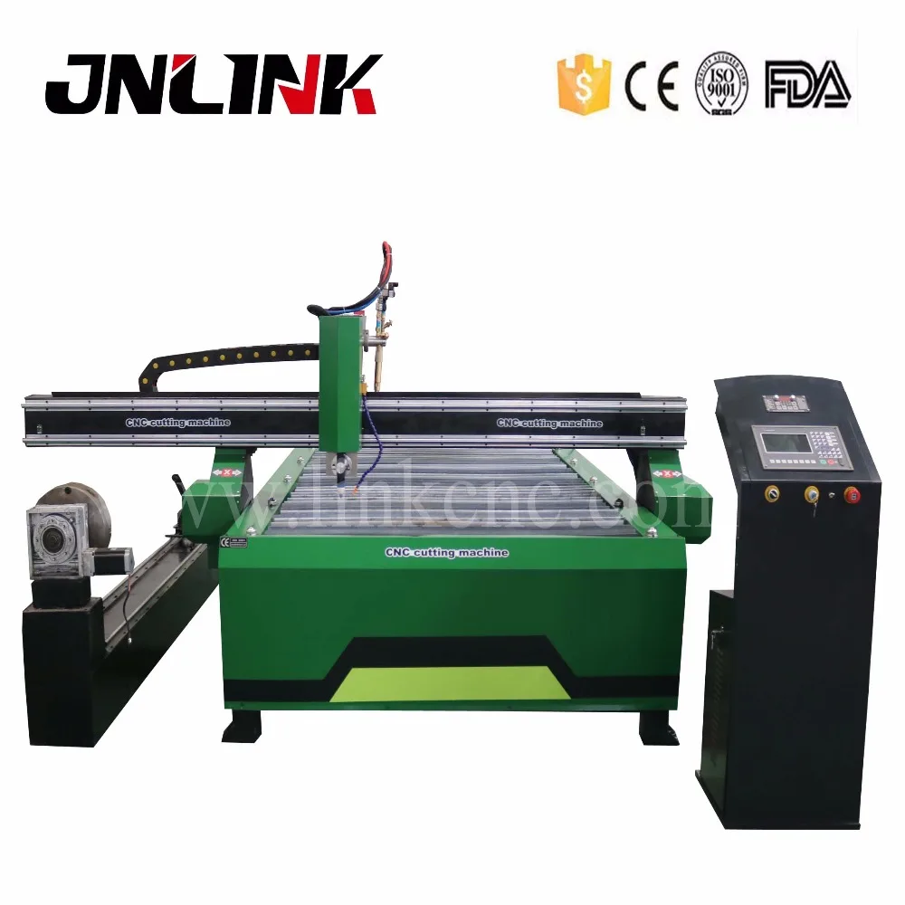 JNLINK best quality cnc plasma cutter cnc plasma metal cutting machine