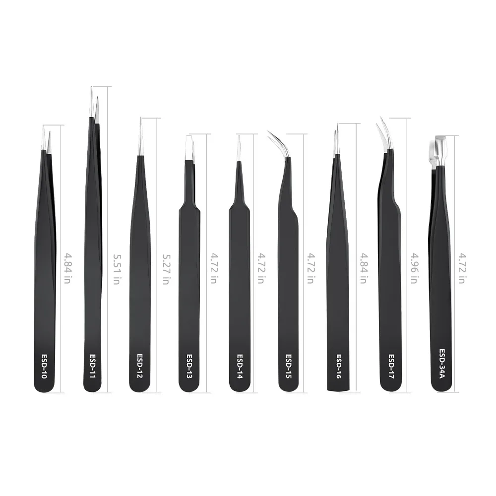 precision tweezers 7