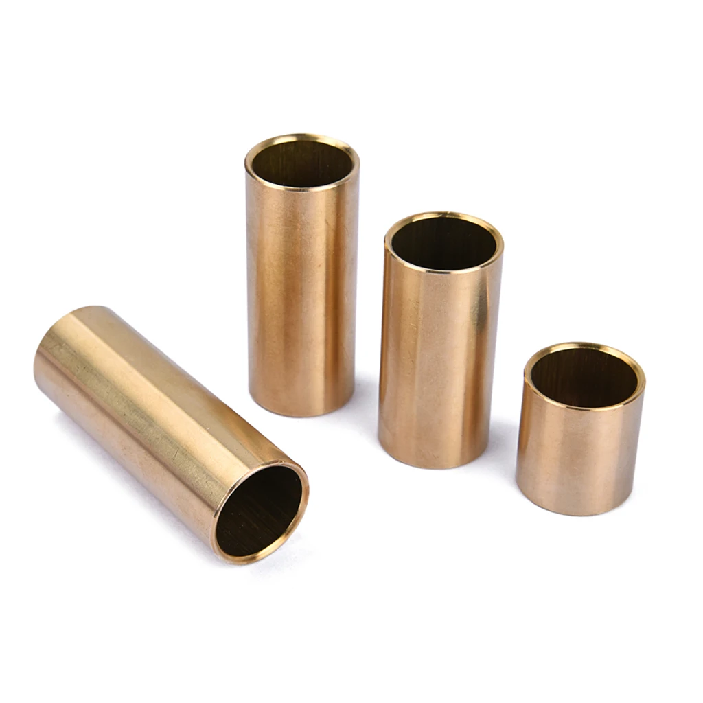 Buy HOT Brass Guitar Slide Length 28/51/60/70mm Slider