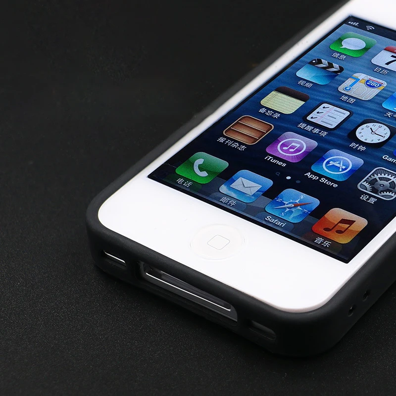 Чехол для телефона новинка iPhone4 Матовый ТПУ материал все включено iPhone 4S оболочка 6