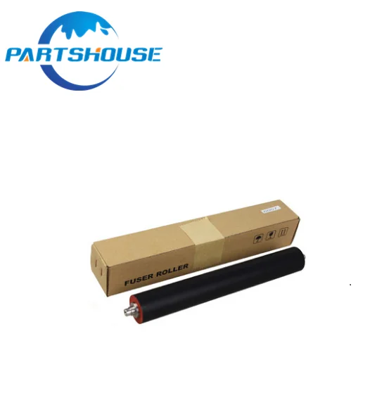 

1Pcs Fuser Lower roller M052-4059 Pressure roller for Ricoh SP5200 5210 5200S 5200DN SP5210DN 5210SF 5210SR lower sleeved roller