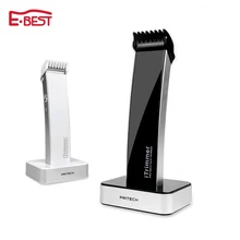electric clipper hair trimmer beard rechargeable haircut hair clipper professional cutter hair cutting machine for men or baby