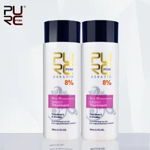 2 шт. 100 мл 8% Формалин Кератиновое лечение волос Горячая Распродажа Кератиновое выпрямление шоколада Кератиновое лечение Формалин чистый