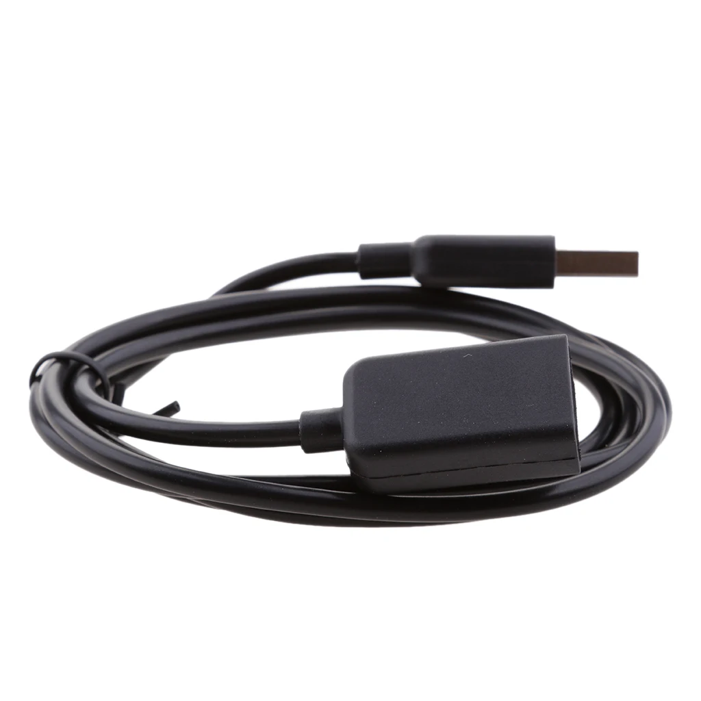 MagiDeal USB Cable Power Charger Data Lead Cradle for Polar M200 GPS Sport Watch
