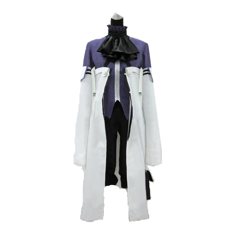 

Anime Pandora Hearts Xerxes Break Cosplay Costume Custom Made Any Size