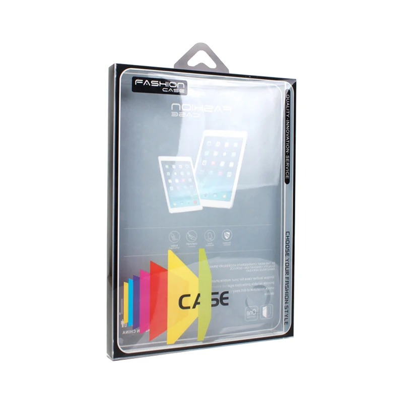 20 шт оптом Горячая продажа ПВХ Розничная упаковка коробка для Apple pad 2 3 4