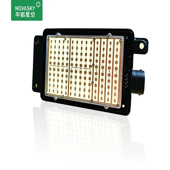 

Nanoradar Automotive Adaptive Cruise Control Long-Range Radar Sensor Forward Collision Warning