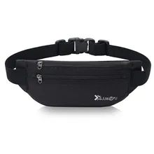 Running Waist Bag Marathon Bag JUNLETU 1050 Nylon Sports Bag Outdoor Climbing Hiking Bag