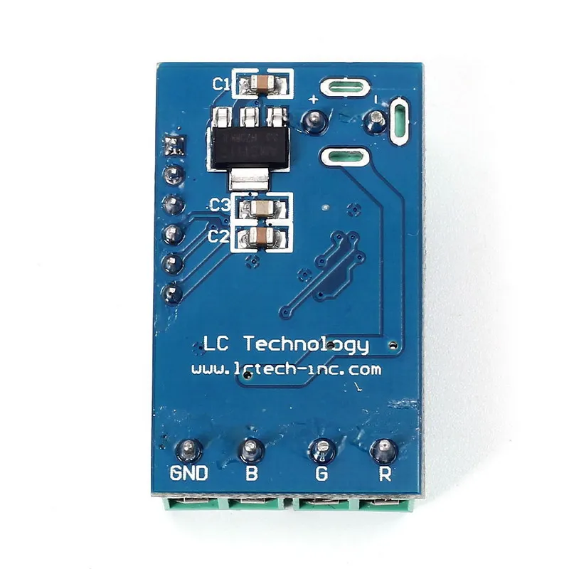 Monday Kids 3.35.0V RGB LED Light Modulator Programmable PWM