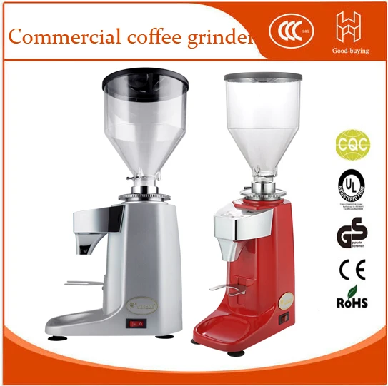 Commercial Coffee Grinder 1200W Coffee Grinding machine 1/2HP Coffee