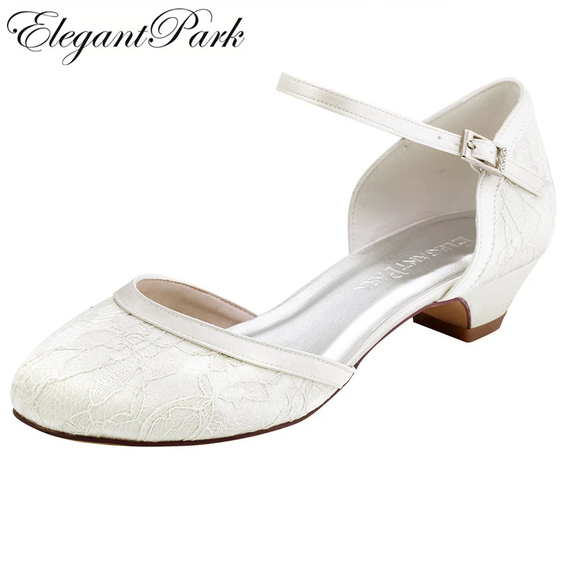 elegantpark bridal shoes