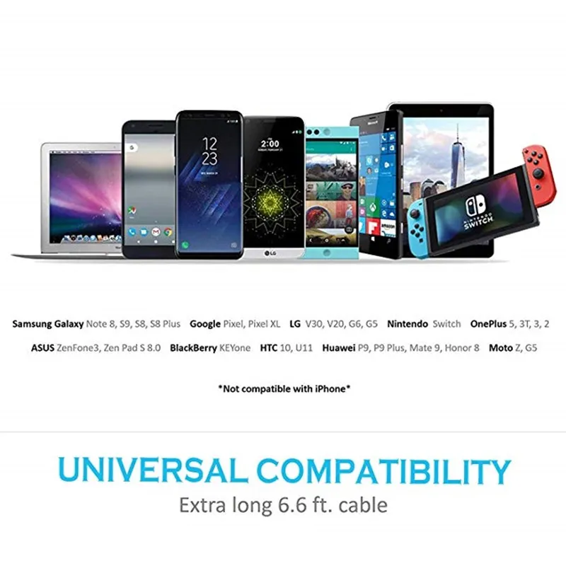 1 м type-C USB кабель для зарядки и передачи данных для LG Q9 Q8 Q7 Q6 G7 G6 G5 samsung S10 S10E S9 S8 PLUS NOTE 9 8 зарядка для мобильного телефона