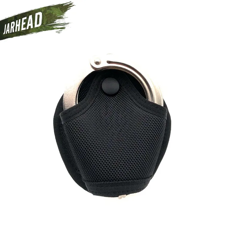 Тактическая Сумка-держатель для наручников, Многофункциональная Универсальная сумка для быстрого вытягивания, чехол для наручников, поясные карманы для охоты