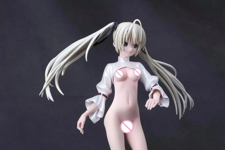 Японское аниме фигурка сексуальные куклы голая Yosuga no Sora Kasugano sora фигурка девушки из аниме фигурки из смолы