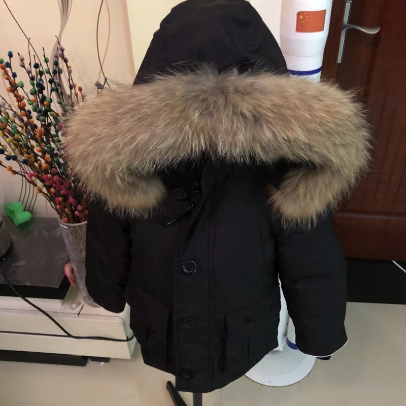 Одежда для маленьких девочек; куртка-пуховик для мальчиков; зимние комбинезоны для девочек; теплый детский зимний костюм с капюшоном и рисунком; Детское пальто; зимний комбинезон