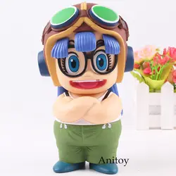 Banpresto фигурка дракона мяч Dr. Slump Arale носить военная форма ПВХ Аниме Драконий жемчуг: Рисунок Коллекция Модель игрушки 2 стиля