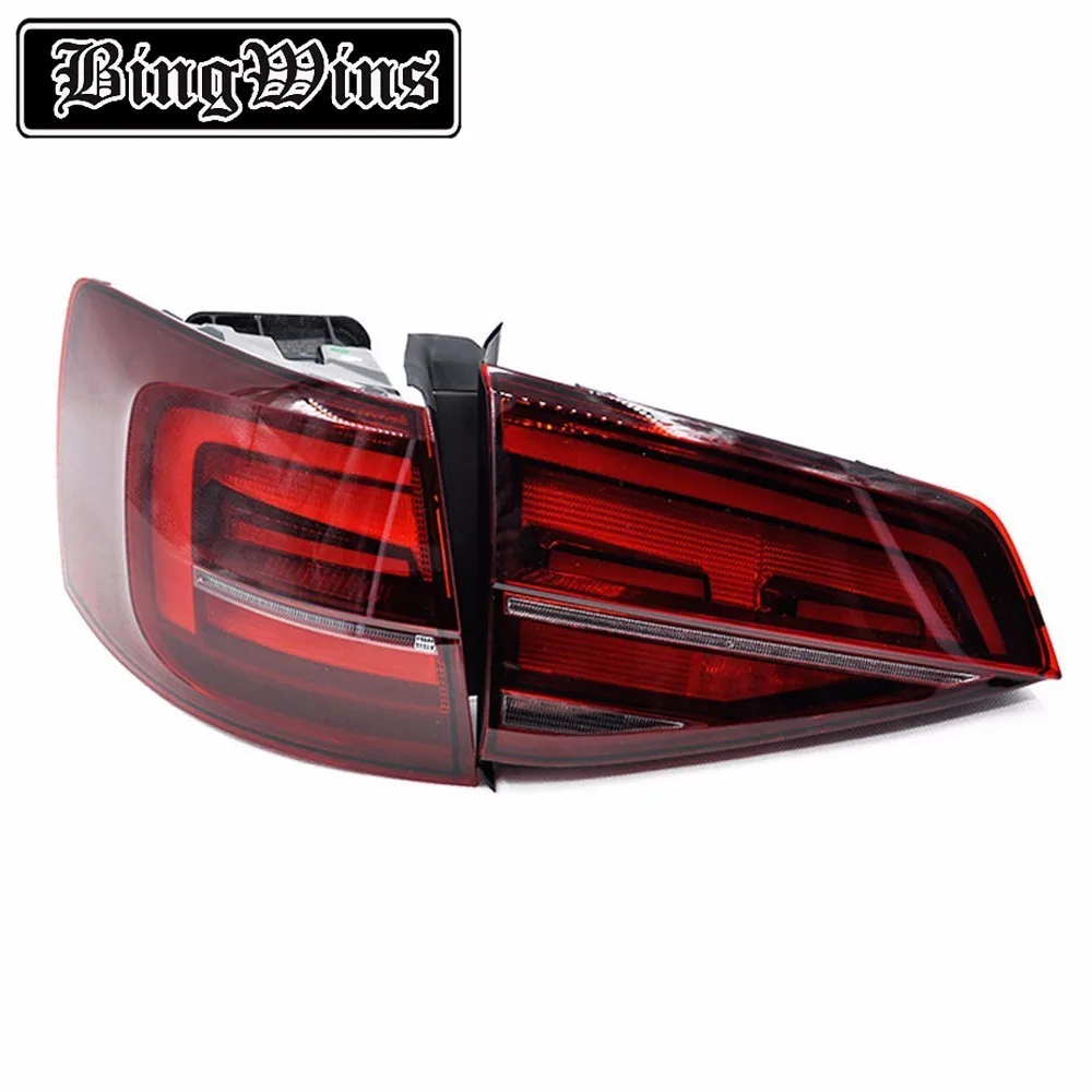 BINGWINS Car Style for VW Jetta Taillight Jetta MK7 taillights 2015