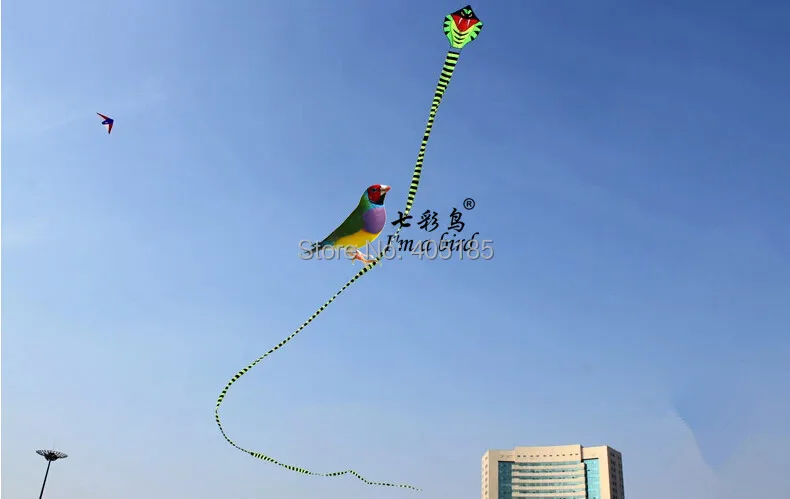 Спорт на открытом воздухе 30 м мощный Змеиный змей хороший полет|fly toy|kite sizekite cost |