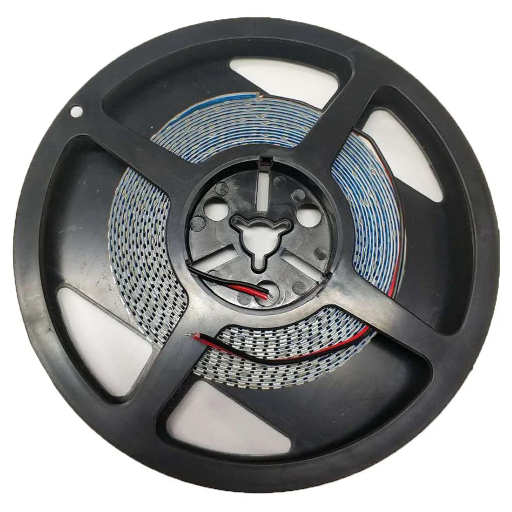 

SHGO-5M Super Bright 480p Leds/M 2400 Leds/5M 2835 Warm White/Cool White 12V Double Row Flexible Led Strip