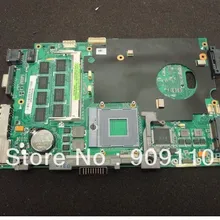 Yourui для ASUS K50IJ материнская плата для ноутбука X50IJ, K60IJ, K40IJ, X8AIJ материнская плата rev 2,1 PN 60-NVKMB1000-C03 69N0EJM10C03