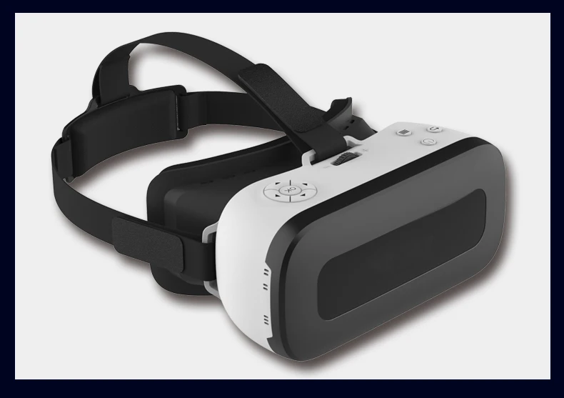 Смарт все в одном VR очки Android 4,4 3D очки виртуальной реальности шлем ультра-окта 2G+ 16G 1920*1080 wifi Bluetooth USB/TF слот